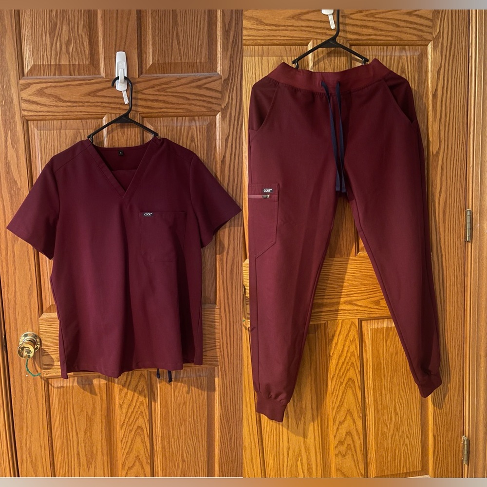 Code Nxt Scrubs Set M